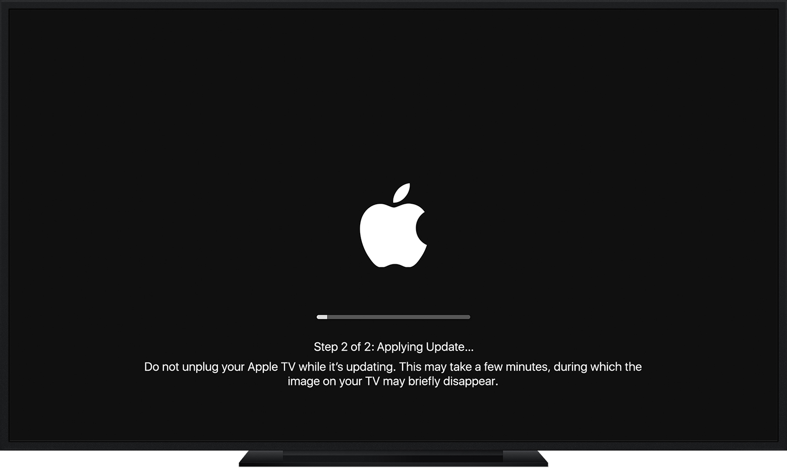 Software-updater.app mac shortcut